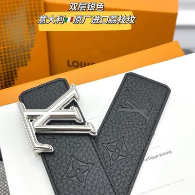 wholesale quality louis vuitton dimension belt model no. 806